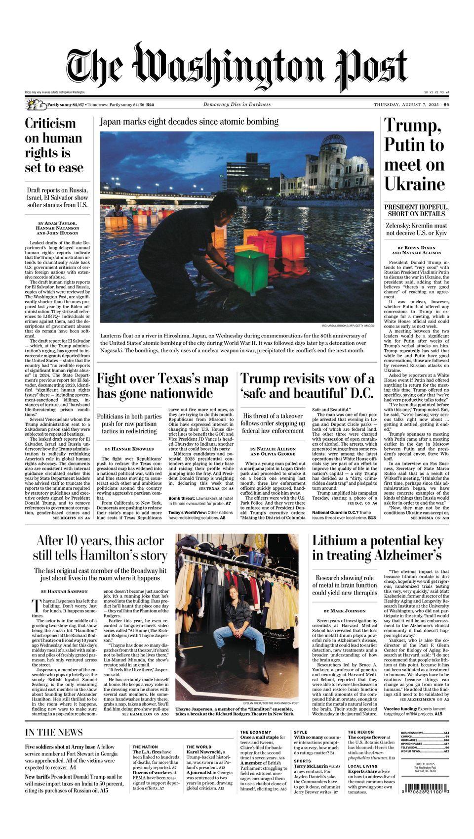 The Washington Post