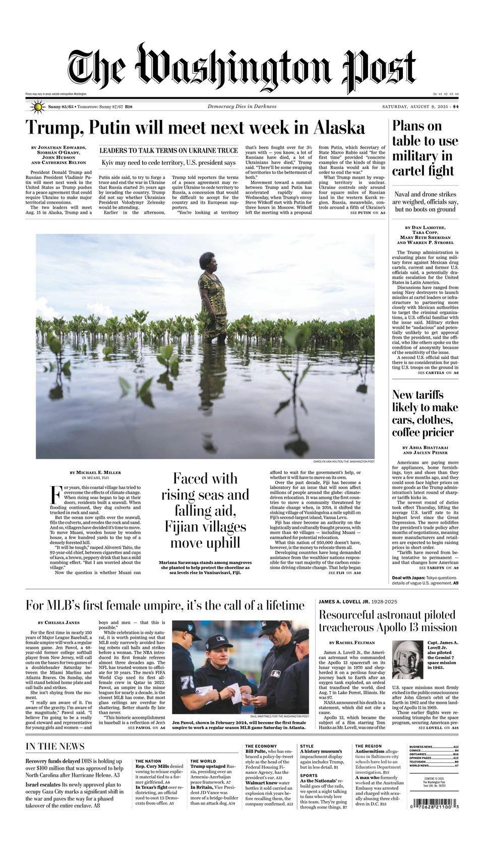 The Washington Post