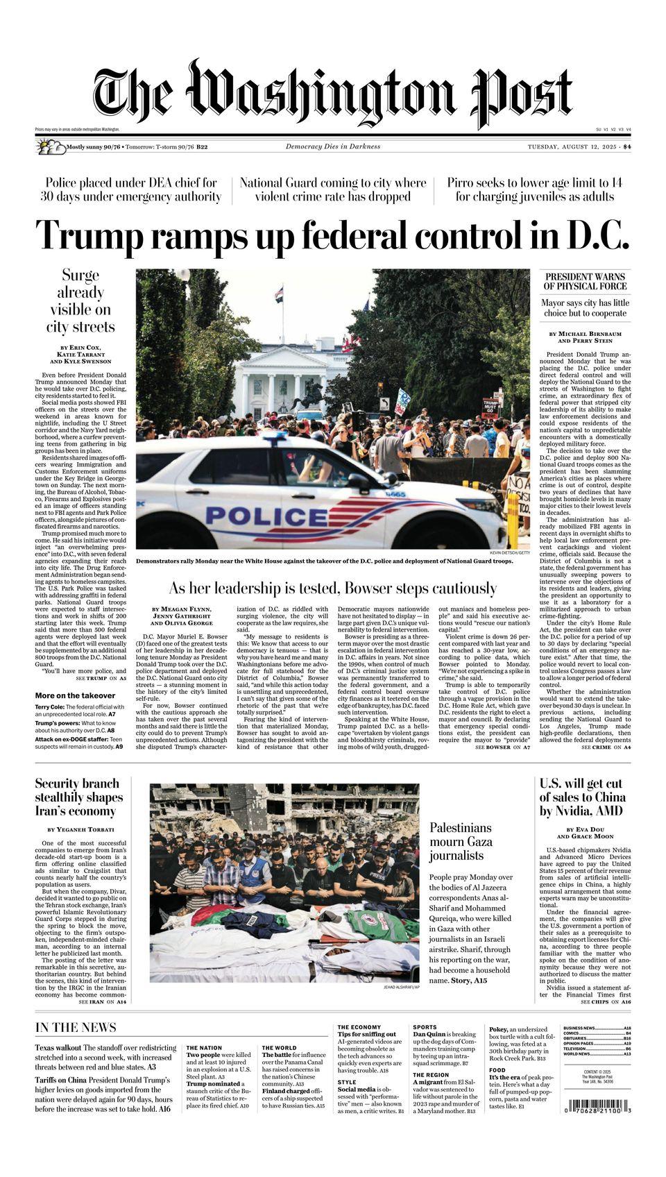 The Washington Post