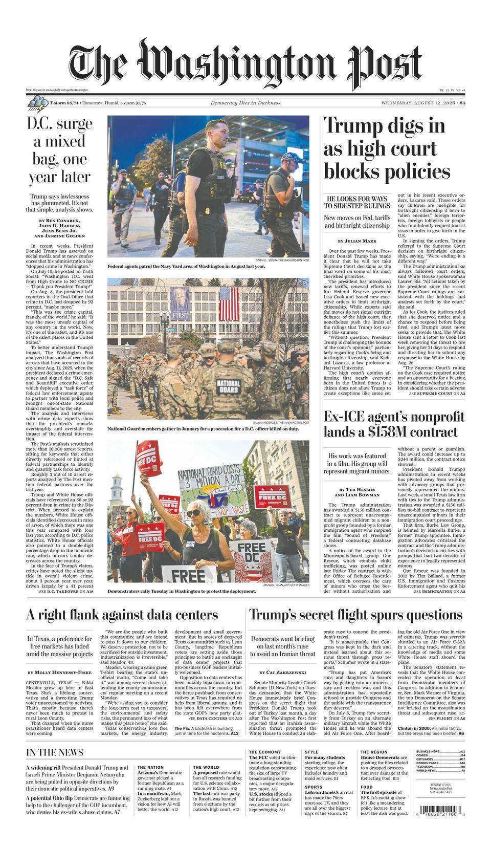 The Washington Post