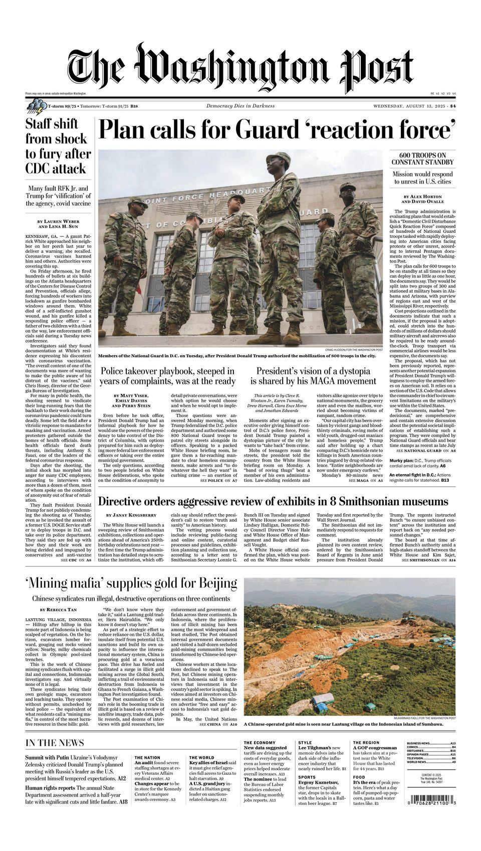 The Washington Post