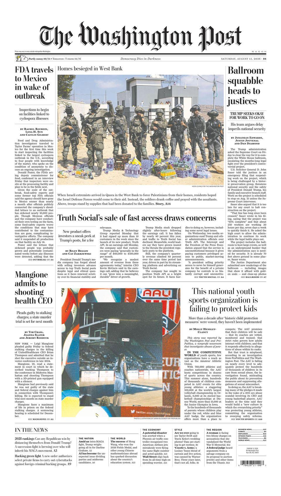 The Washington Post