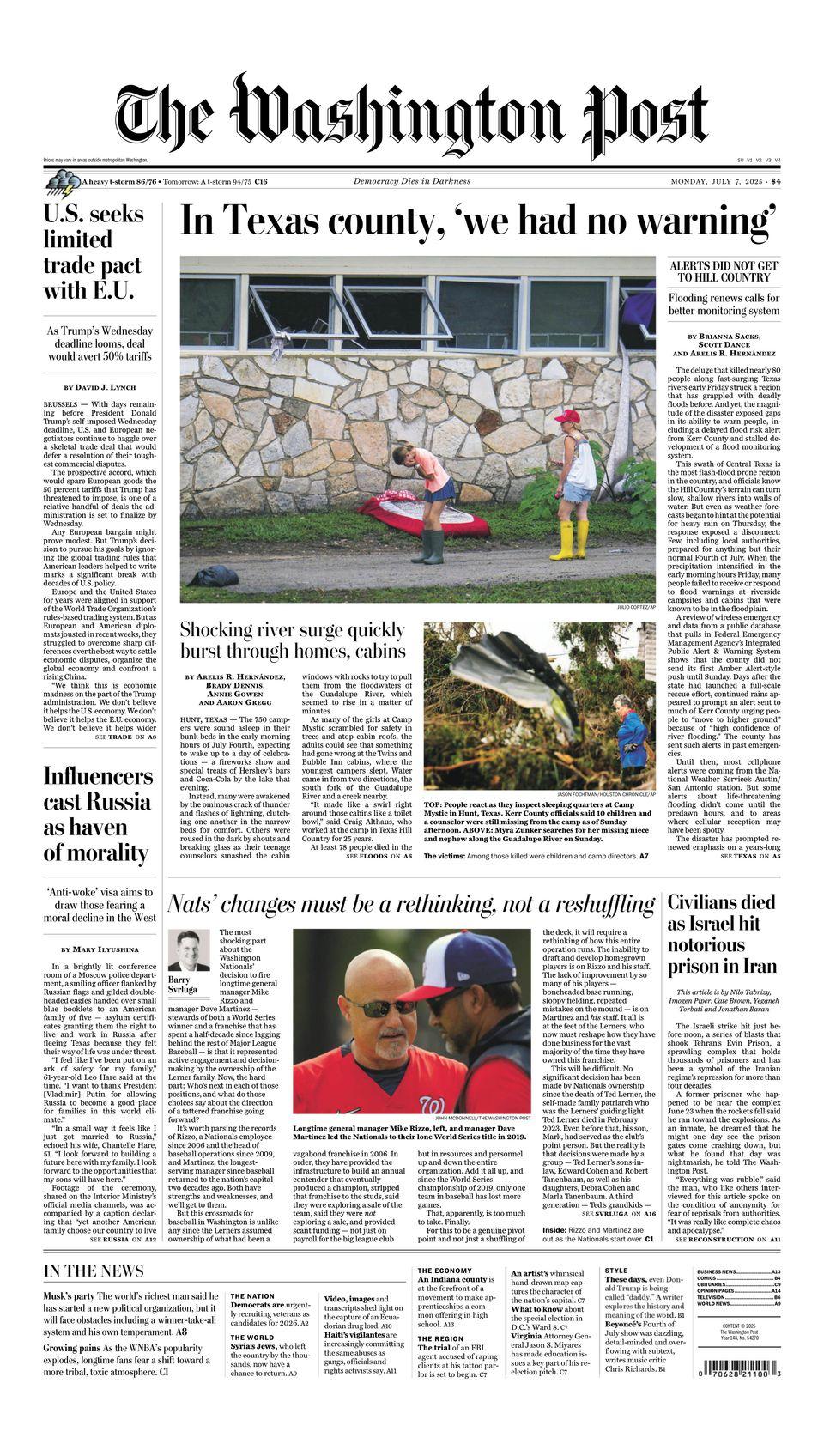 The Washington Post