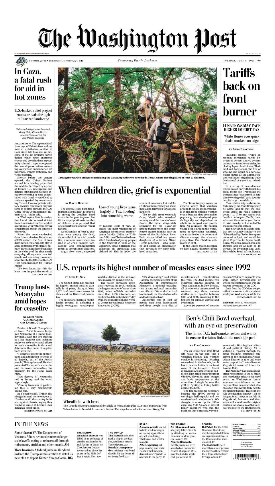 The Washington Post