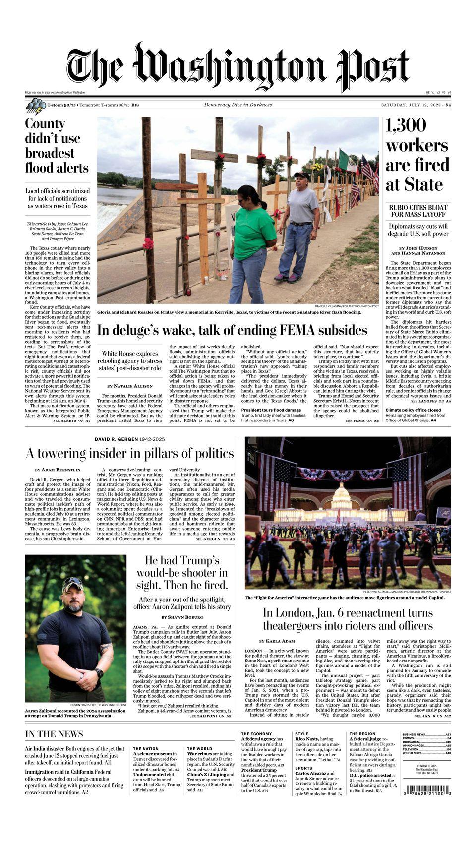 The Washington Post