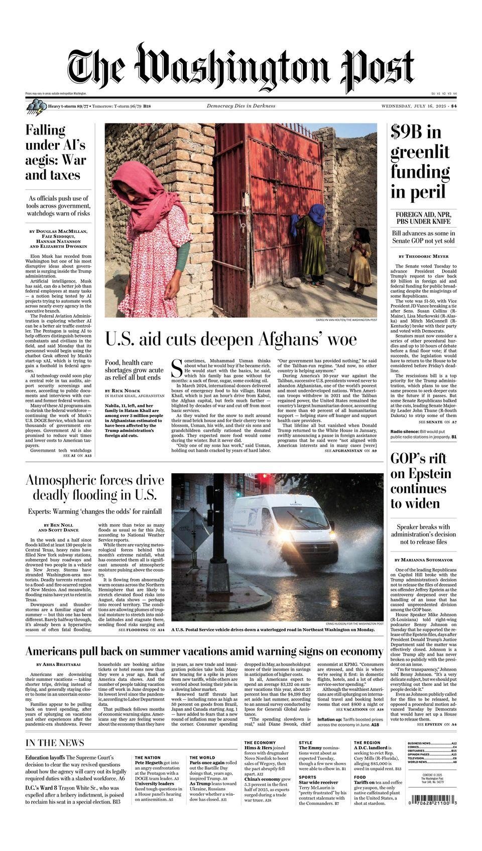 The Washington Post