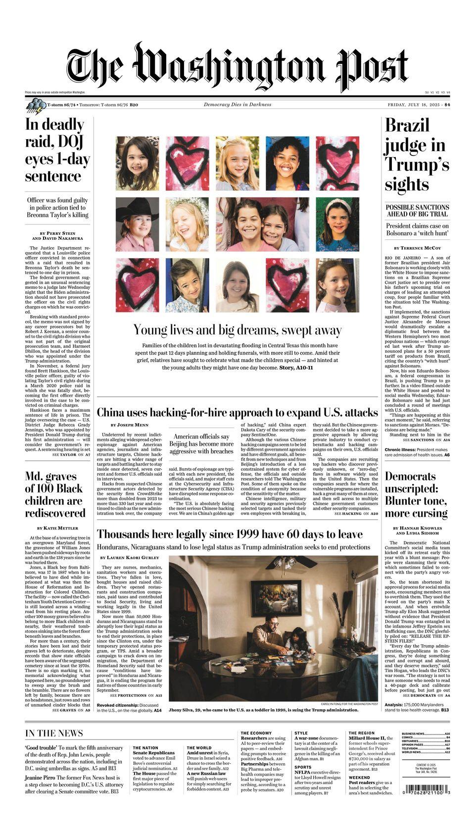 The Washington Post