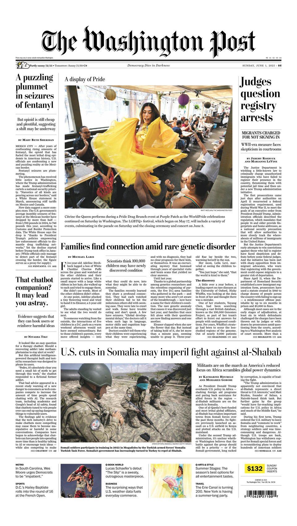 The Washington Post