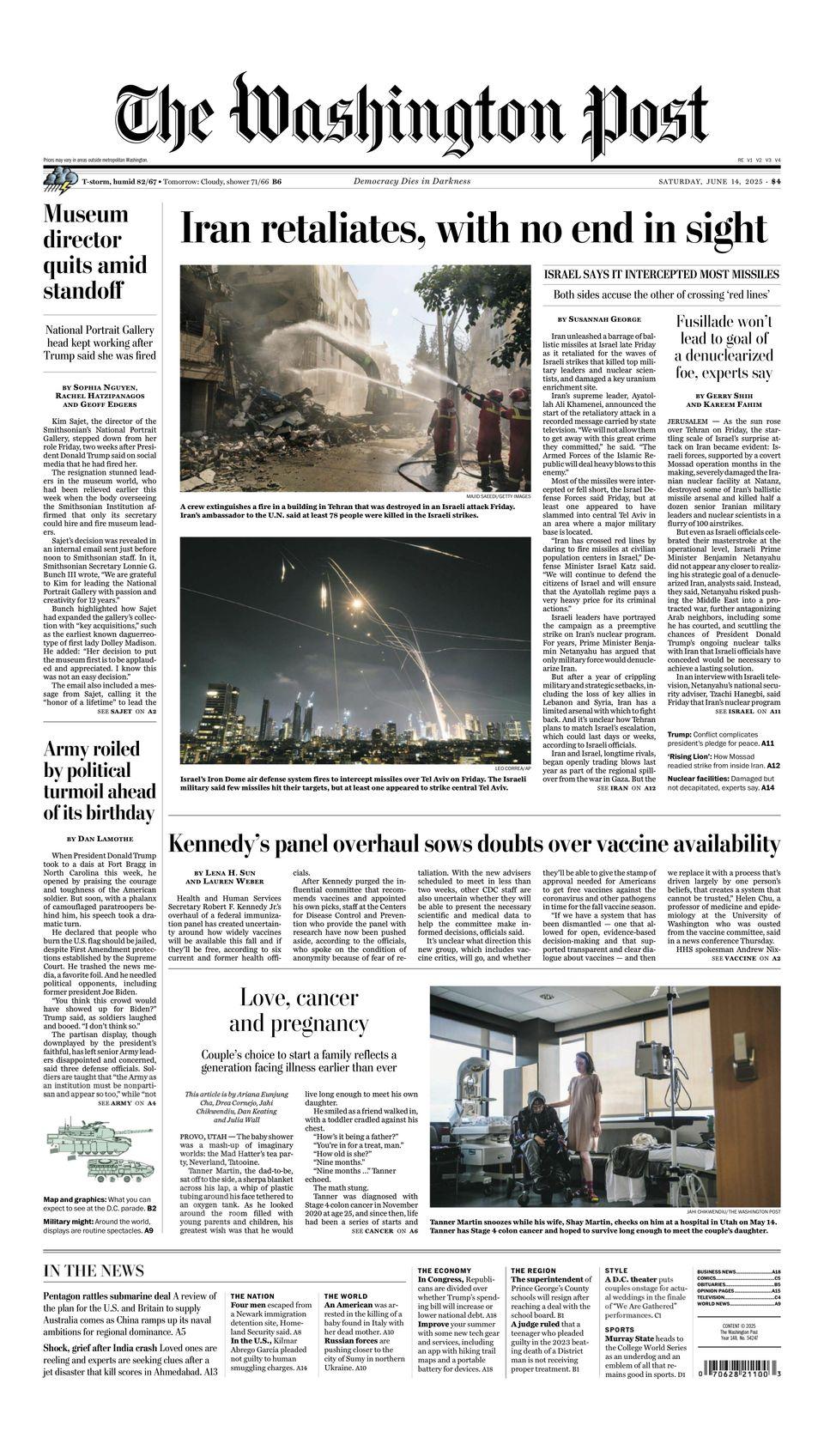 The Washington Post