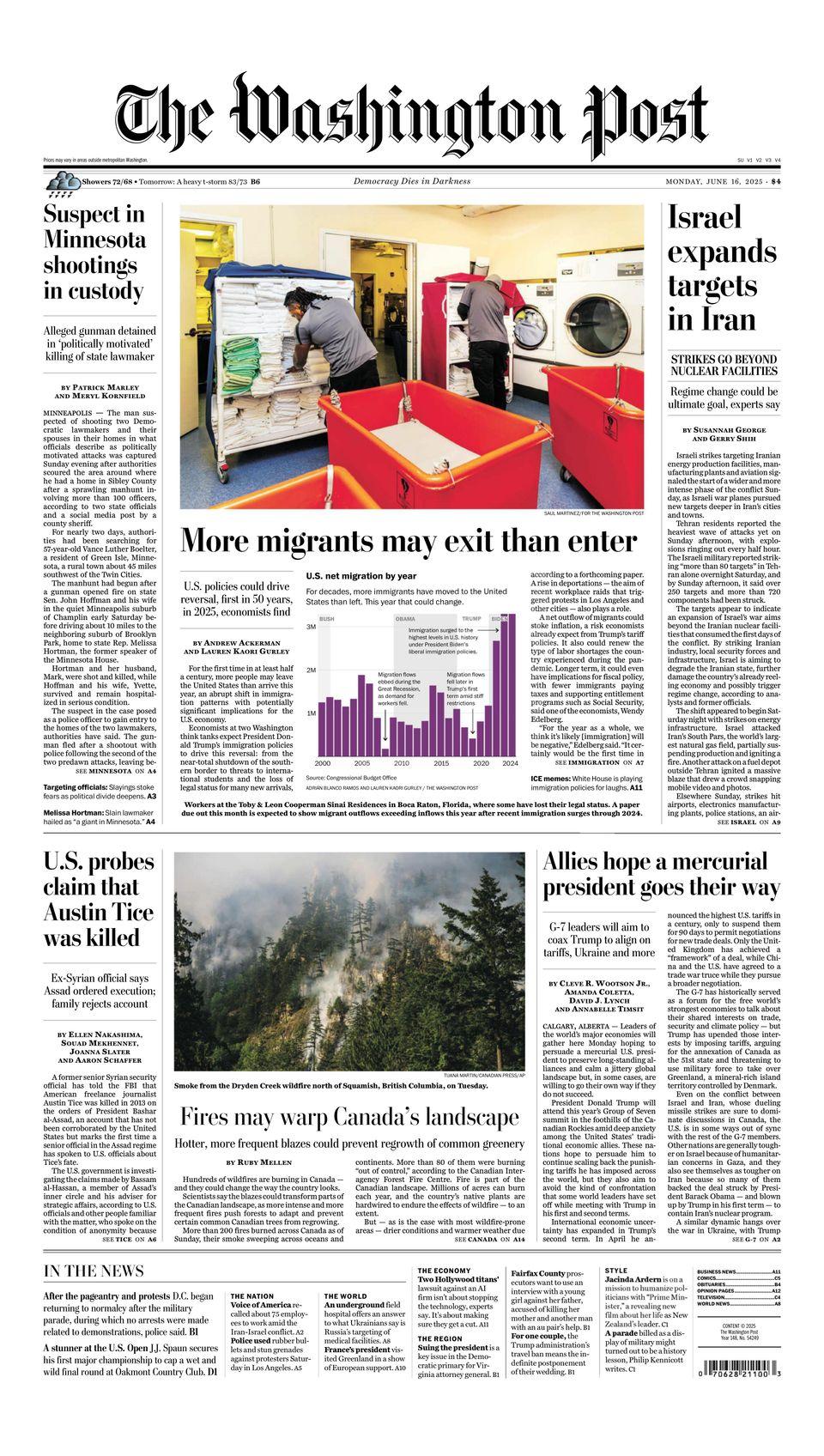 The Washington Post