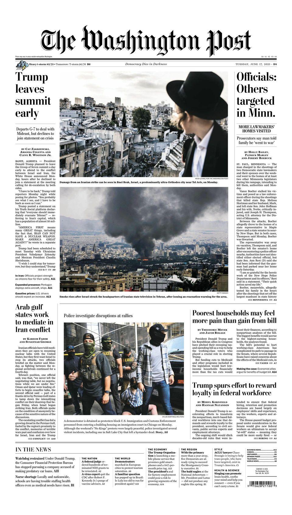 The Washington Post