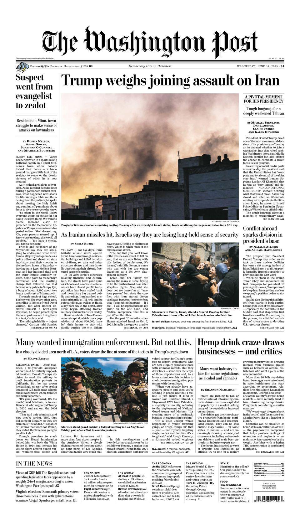The Washington Post