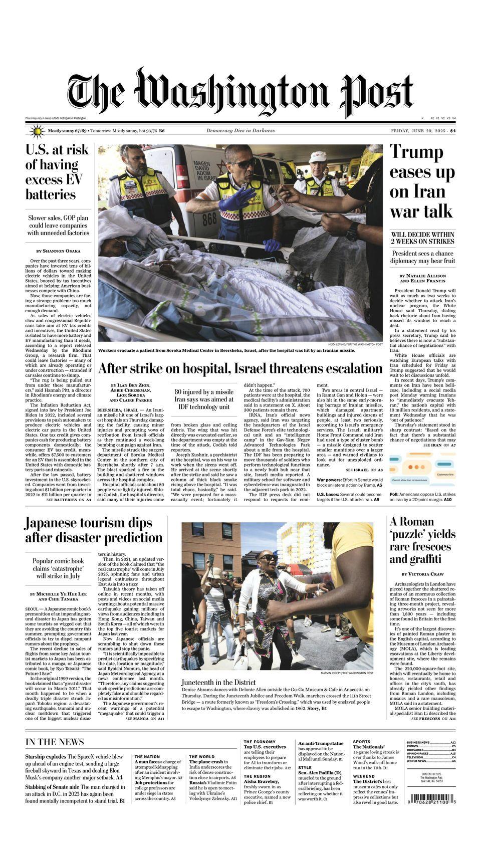 The Washington Post