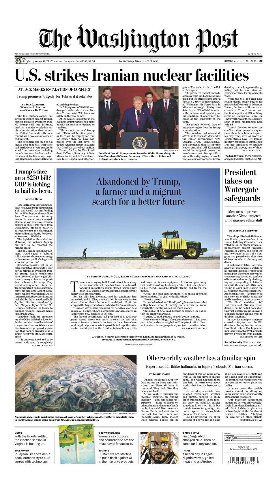 The Washington Post