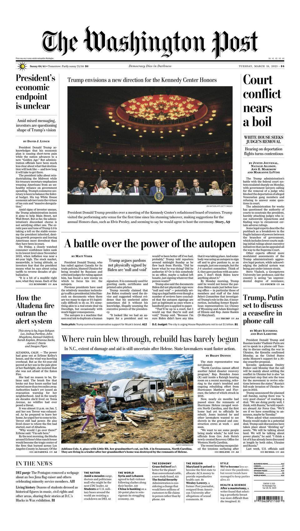 The Washington Post