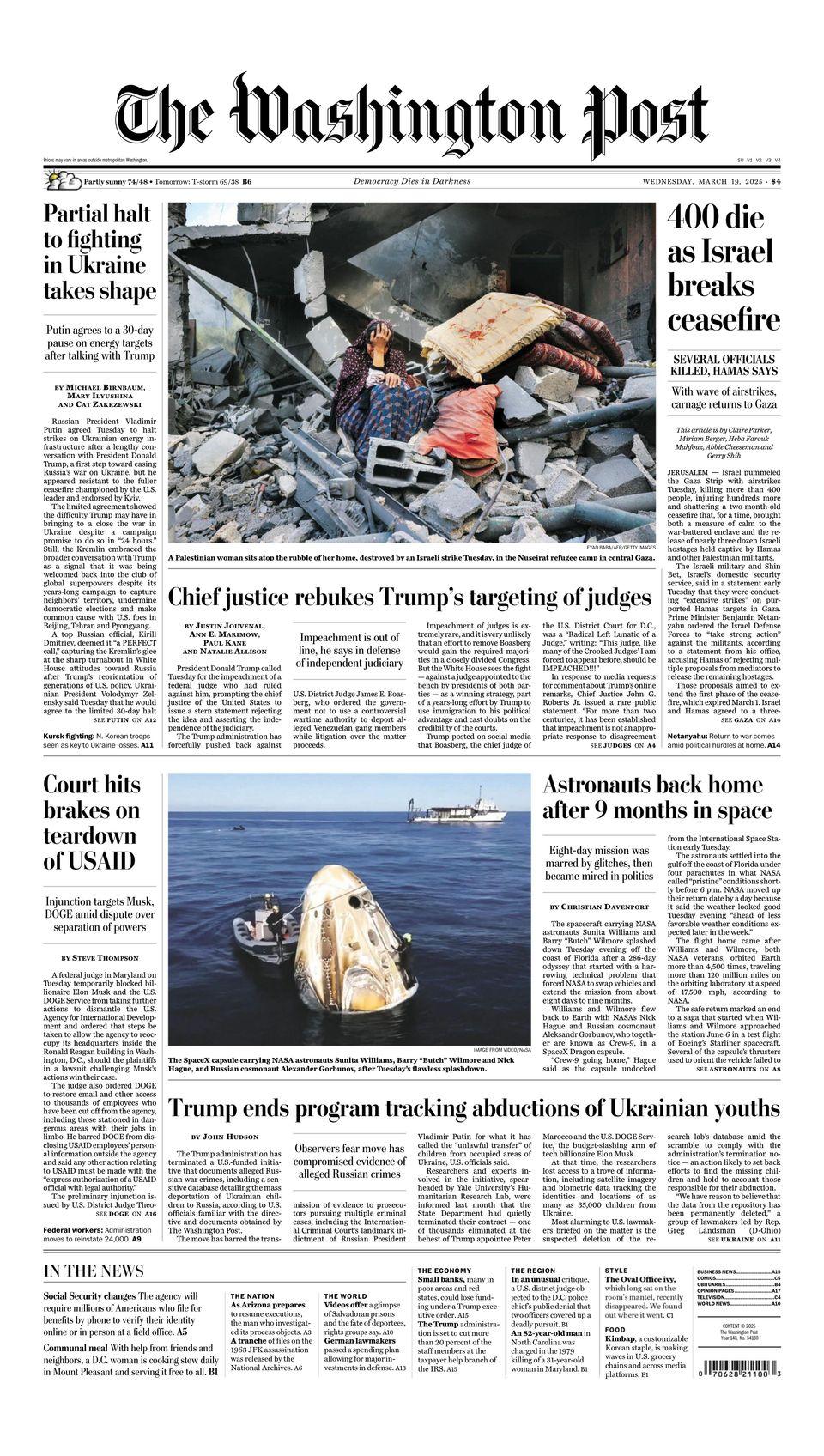 The Washington Post