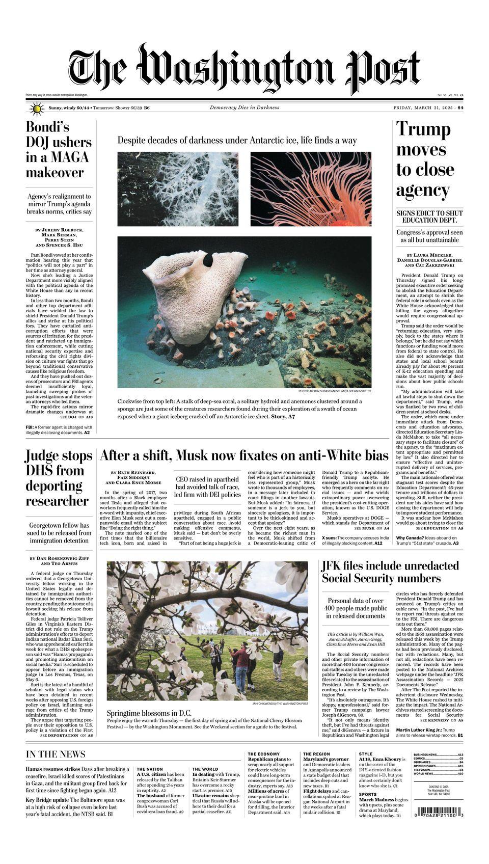 The Washington Post