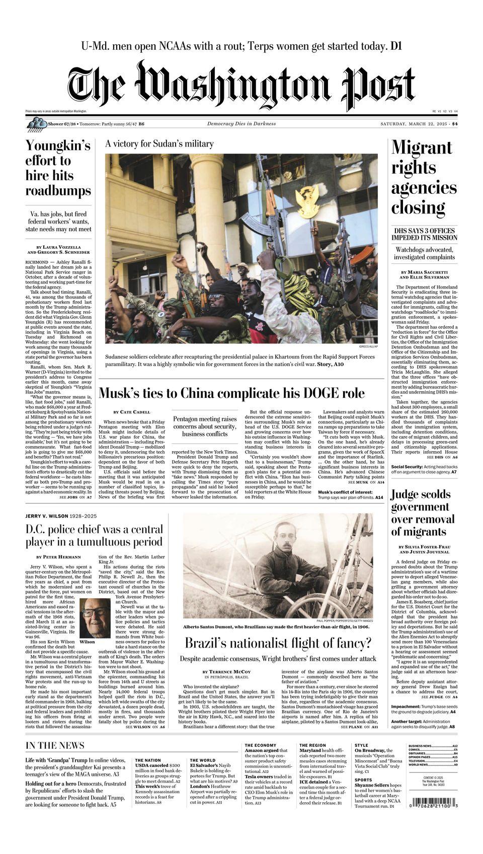 The Washington Post
