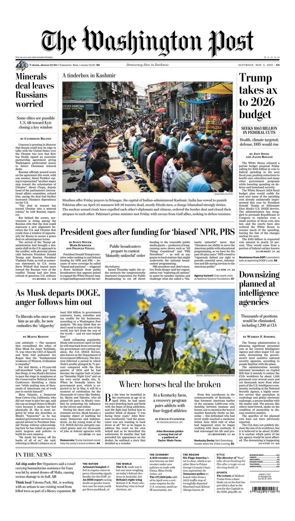 The Washington Post