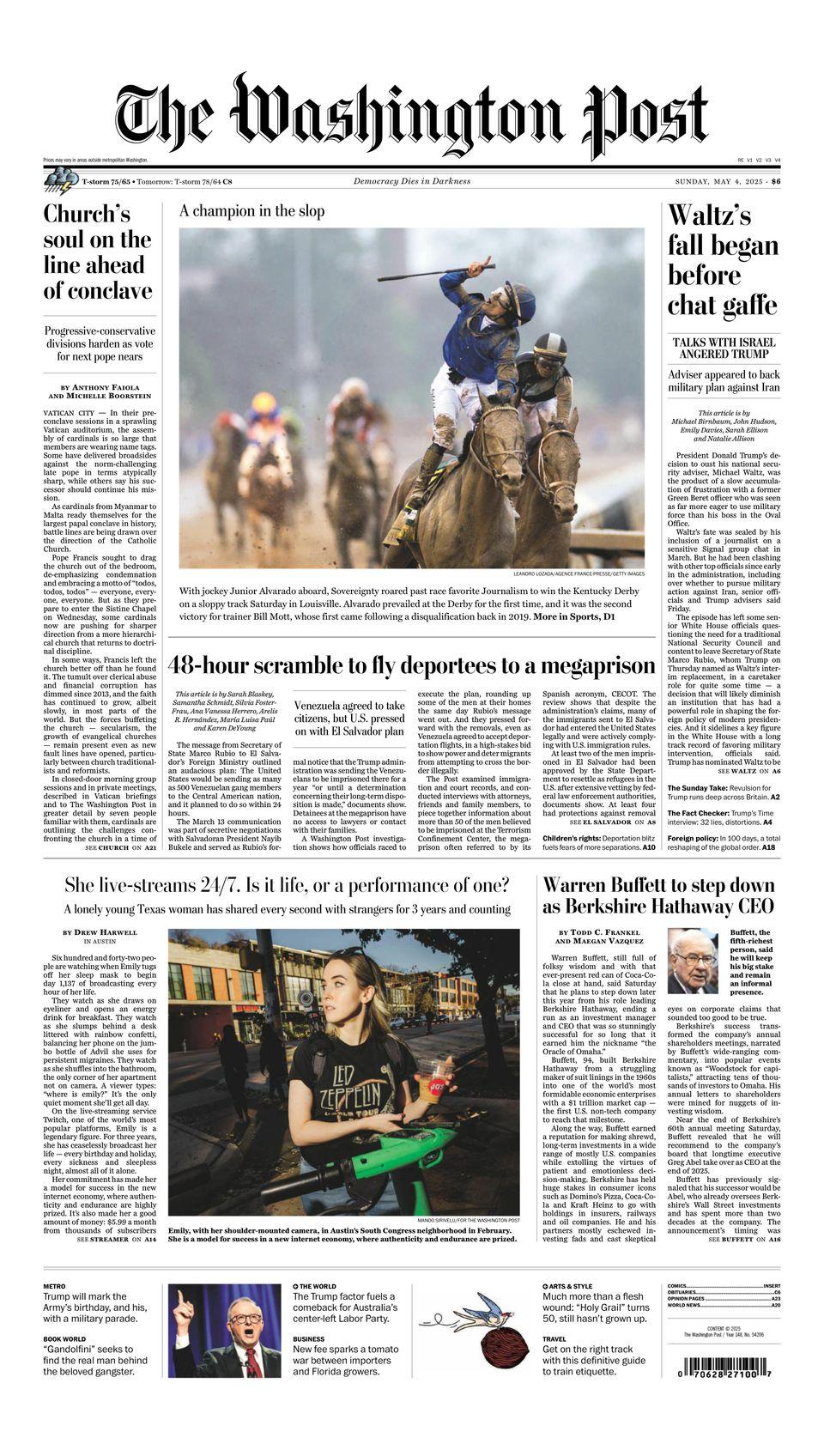 The Washington Post