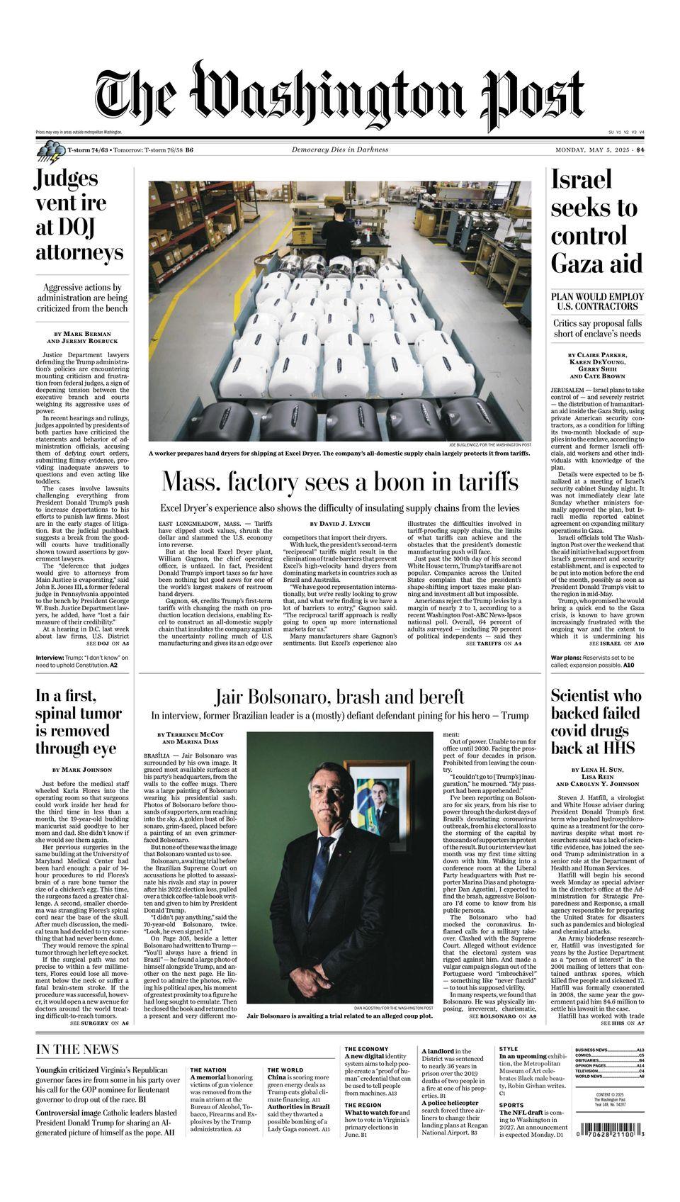 The Washington Post