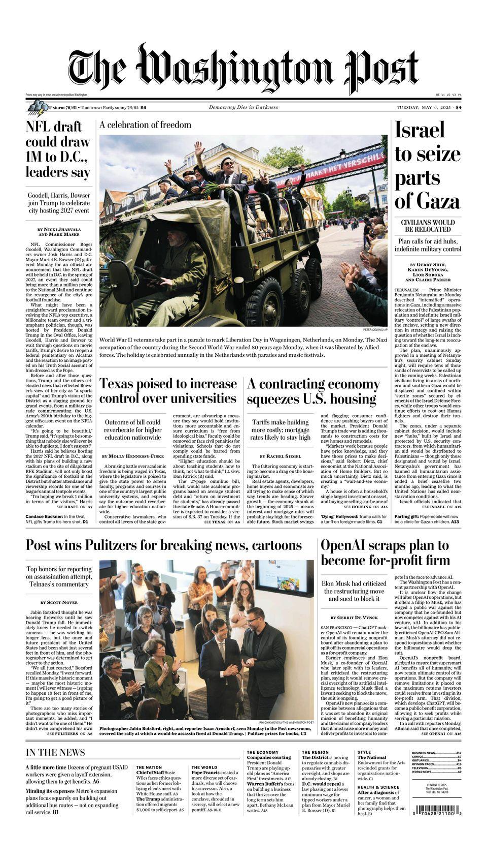 The Washington Post