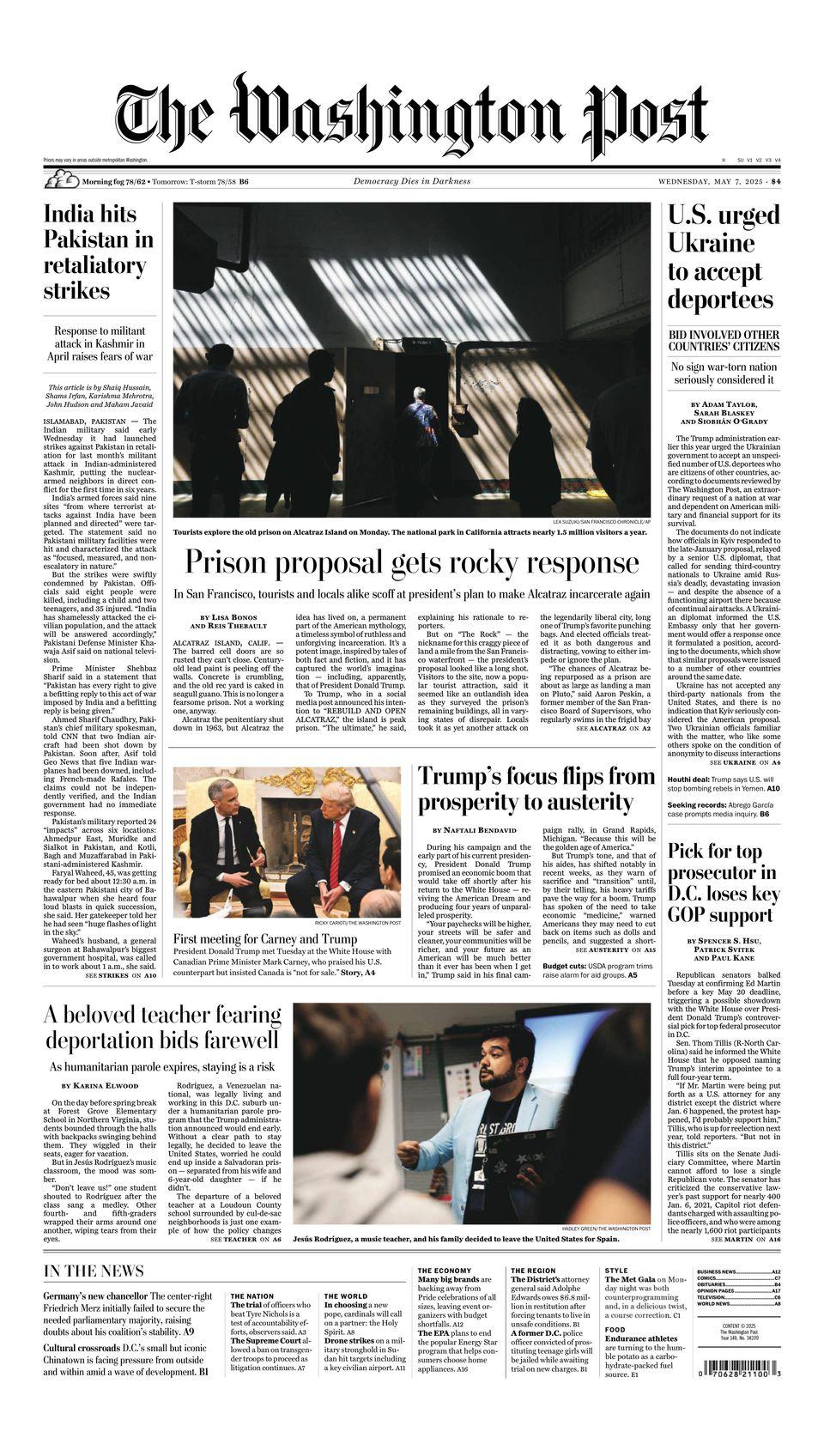 The Washington Post
