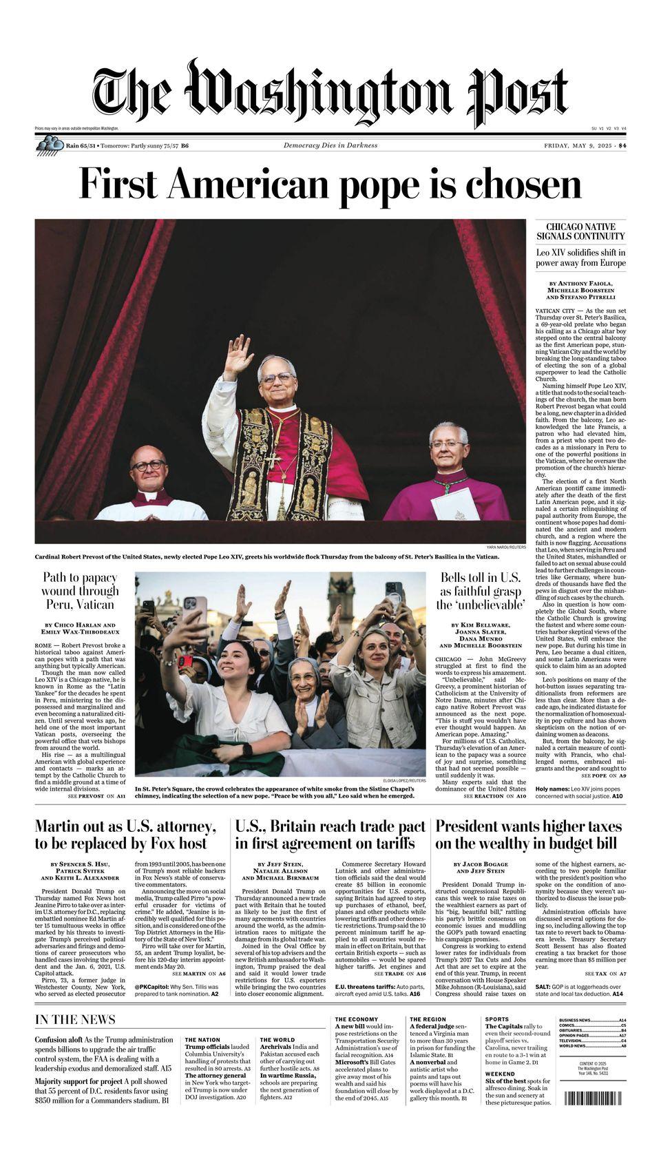 The Washington Post