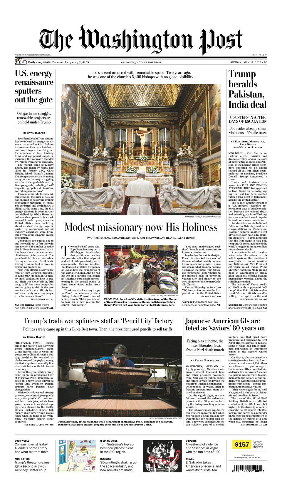 The Washington Post