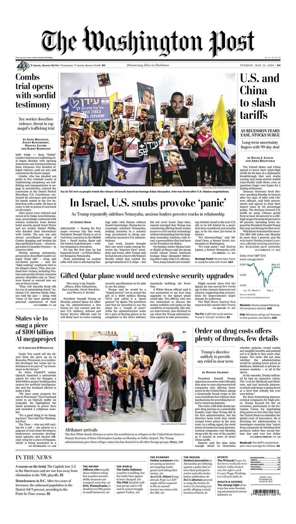 The Washington Post