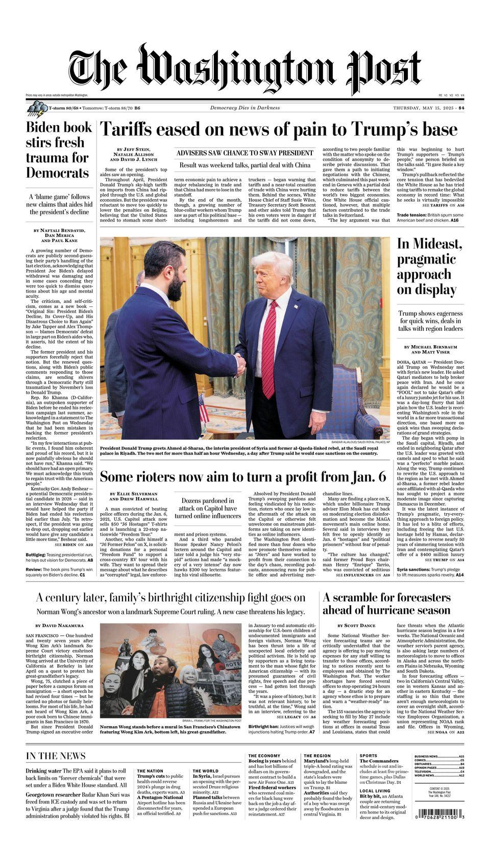 The Washington Post