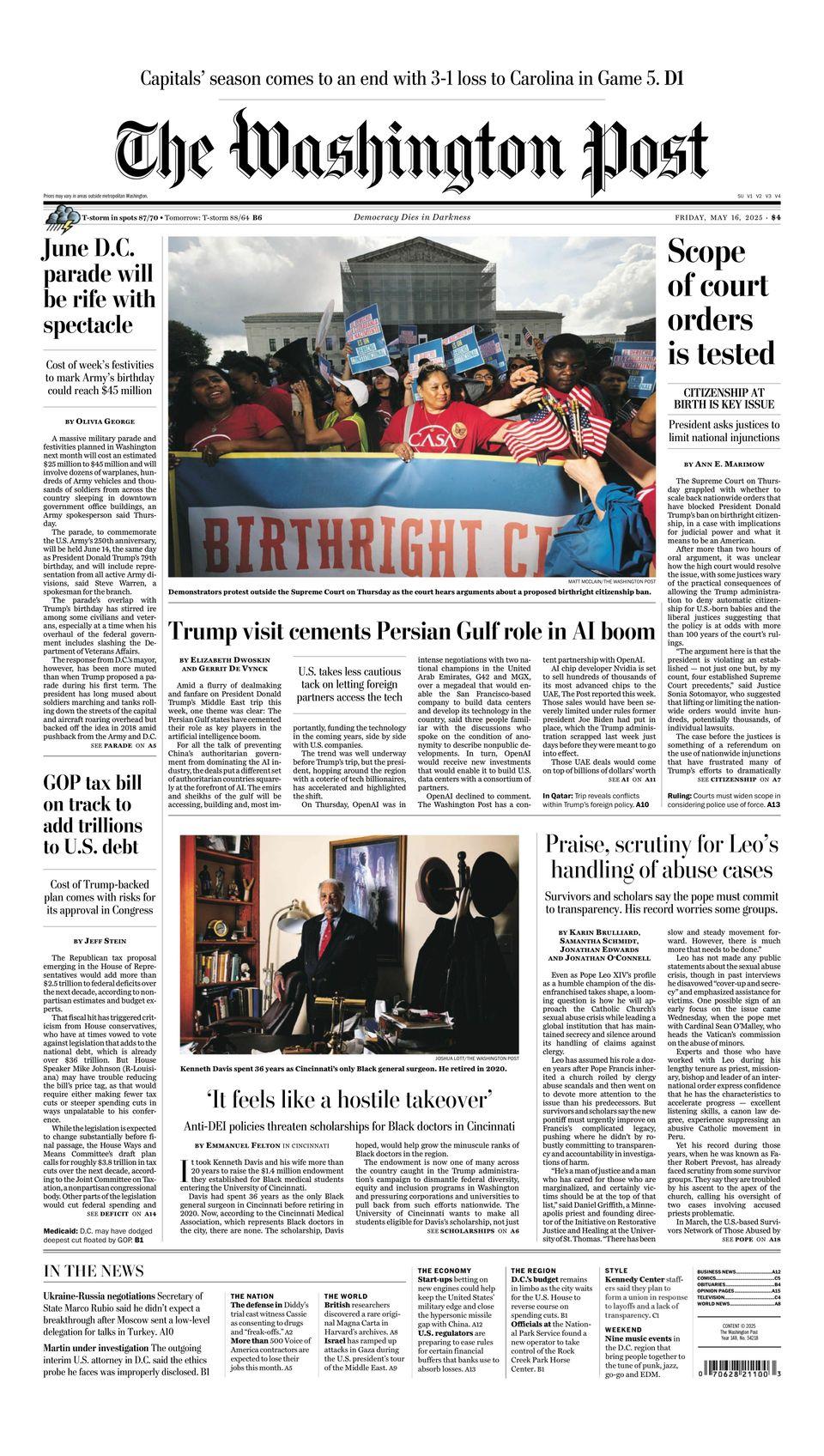 The Washington Post