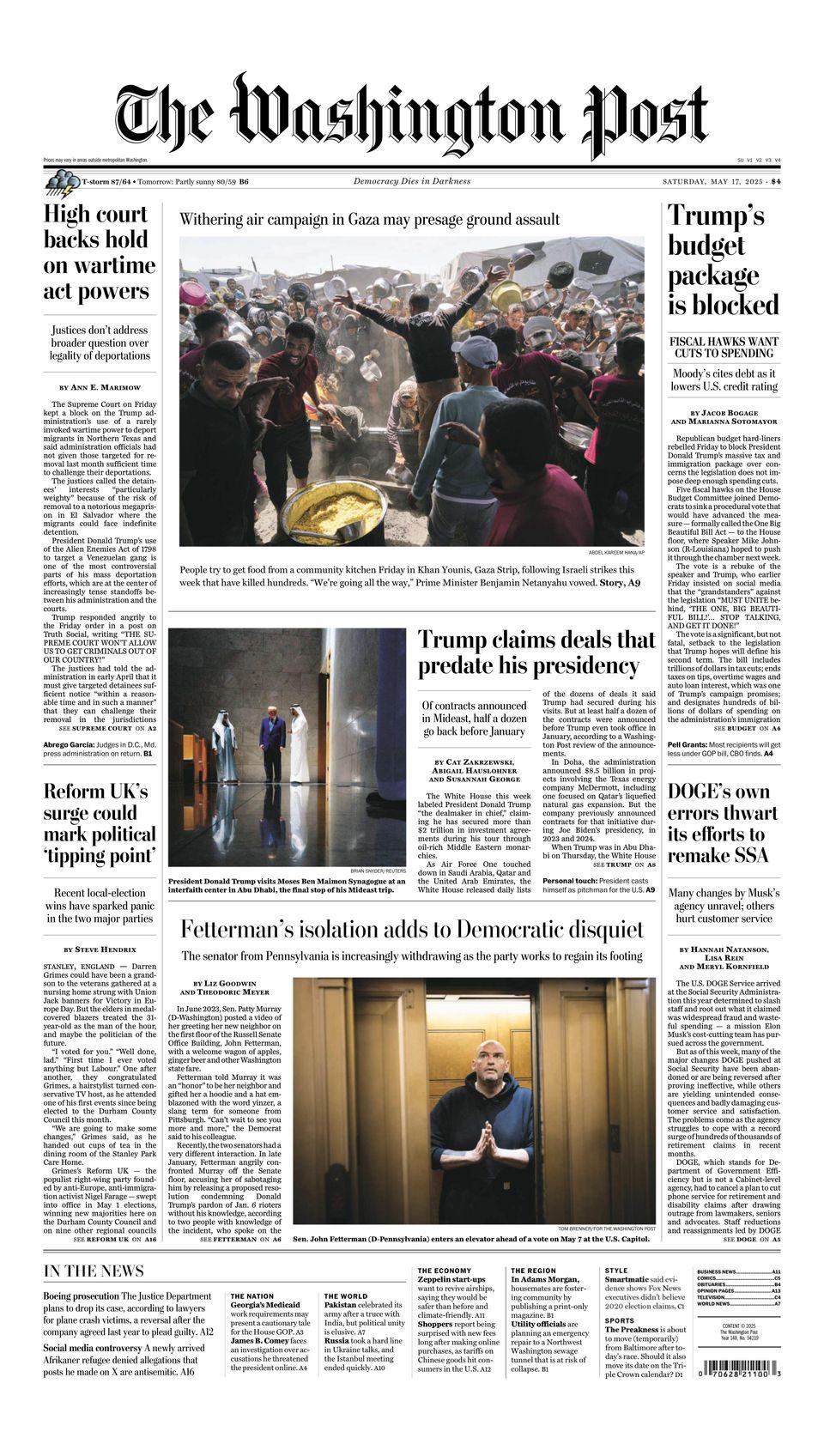 The Washington Post