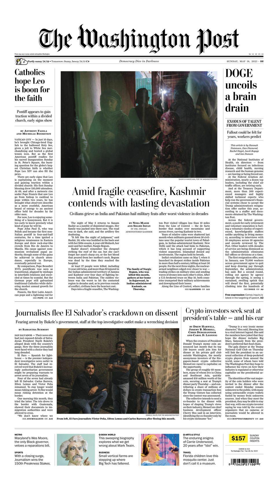 The Washington Post