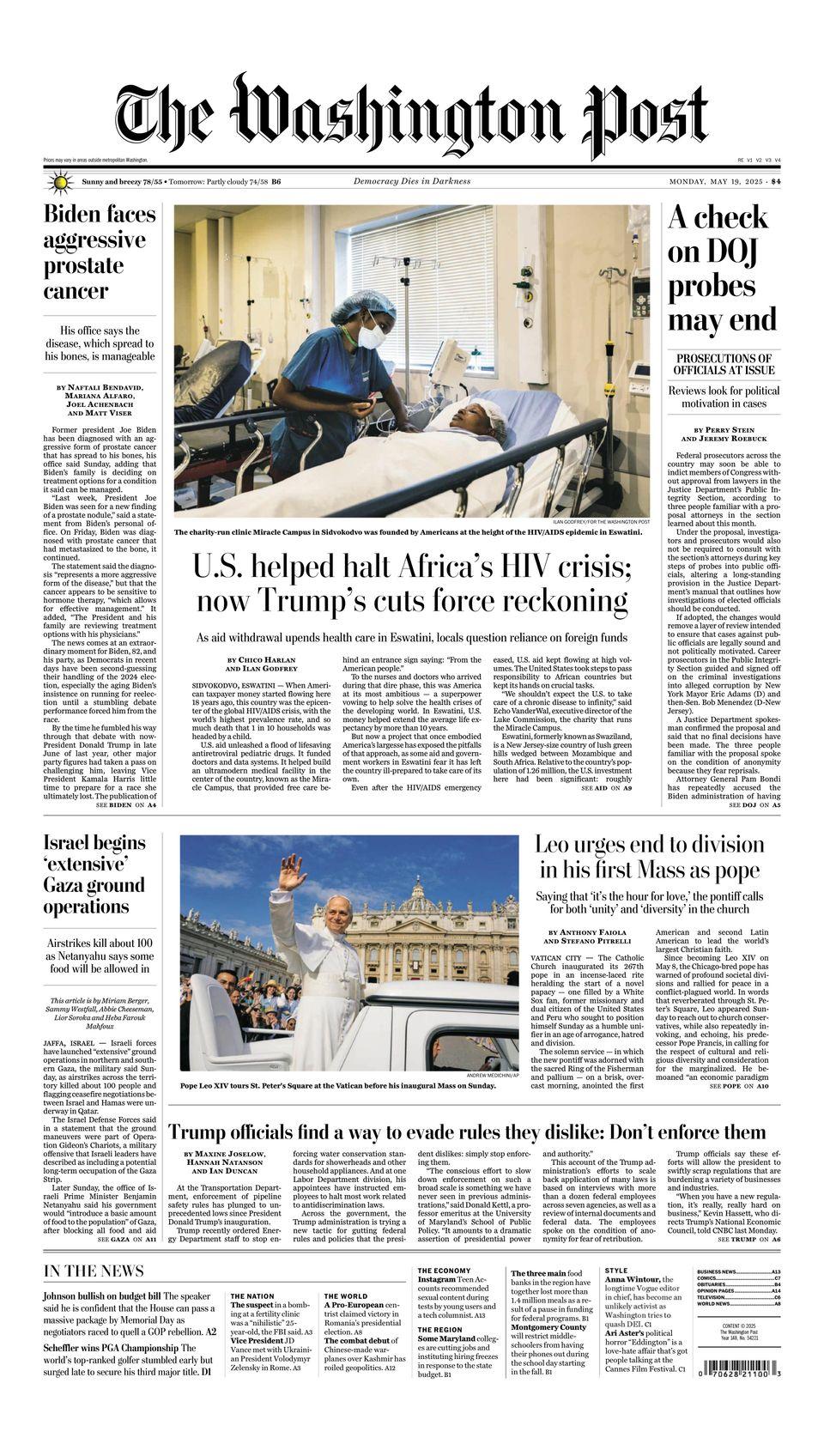 The Washington Post