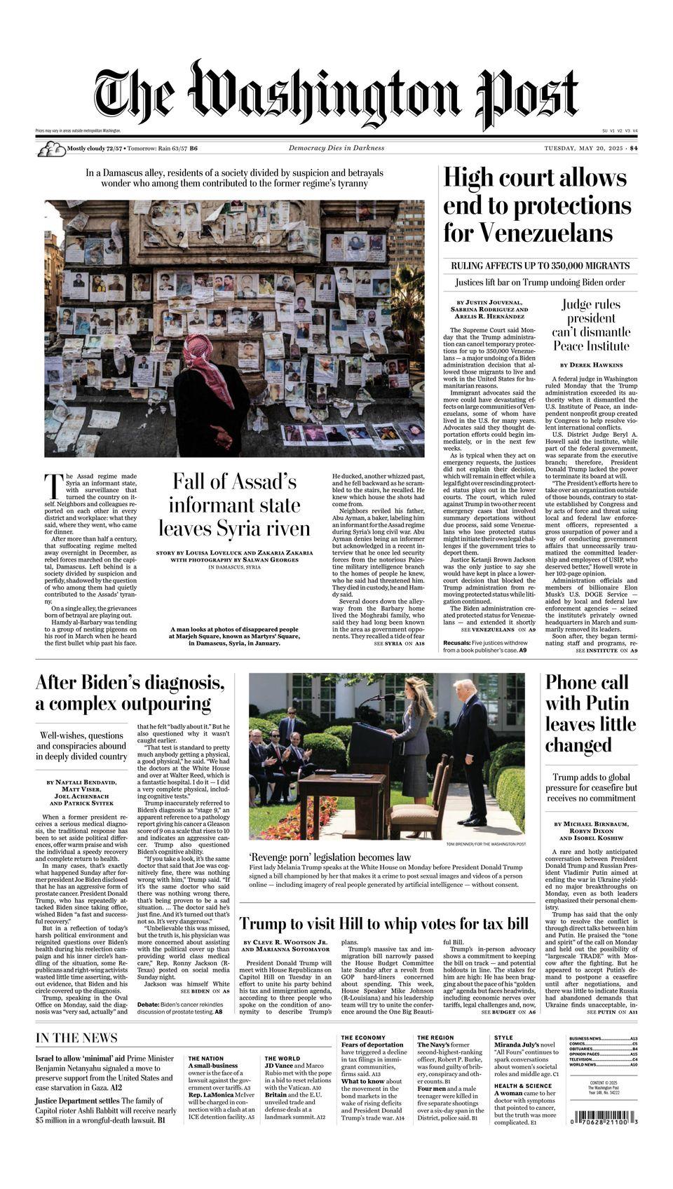 The Washington Post