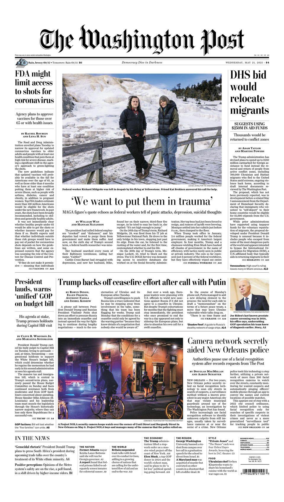 The Washington Post