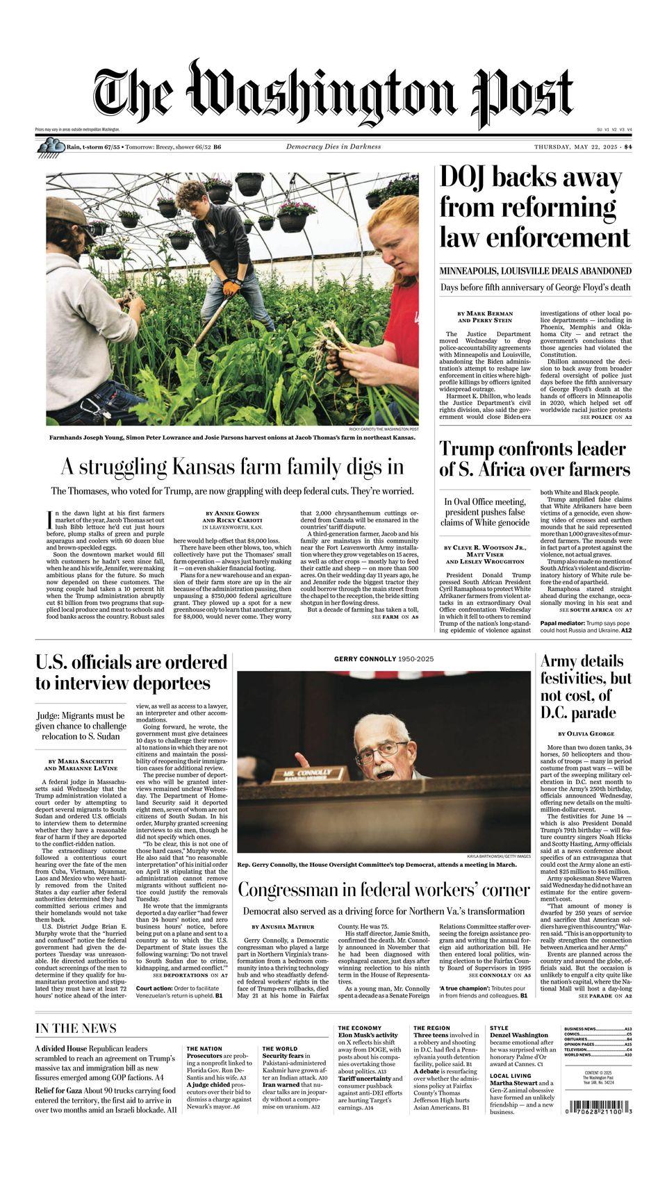 The Washington Post