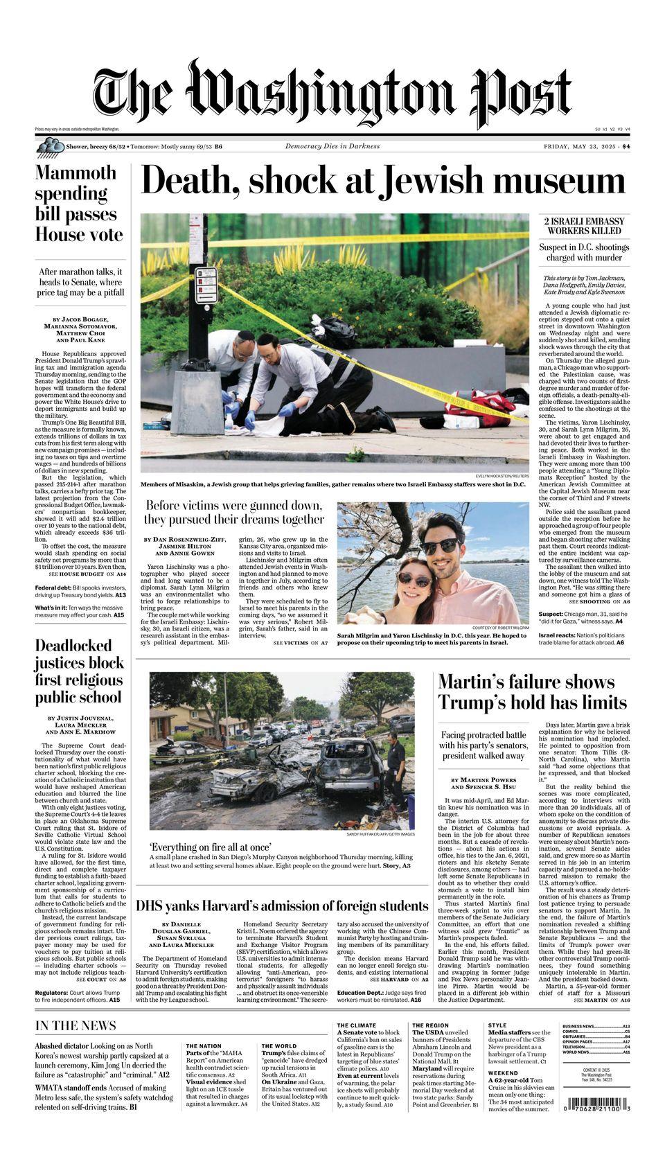 The Washington Post