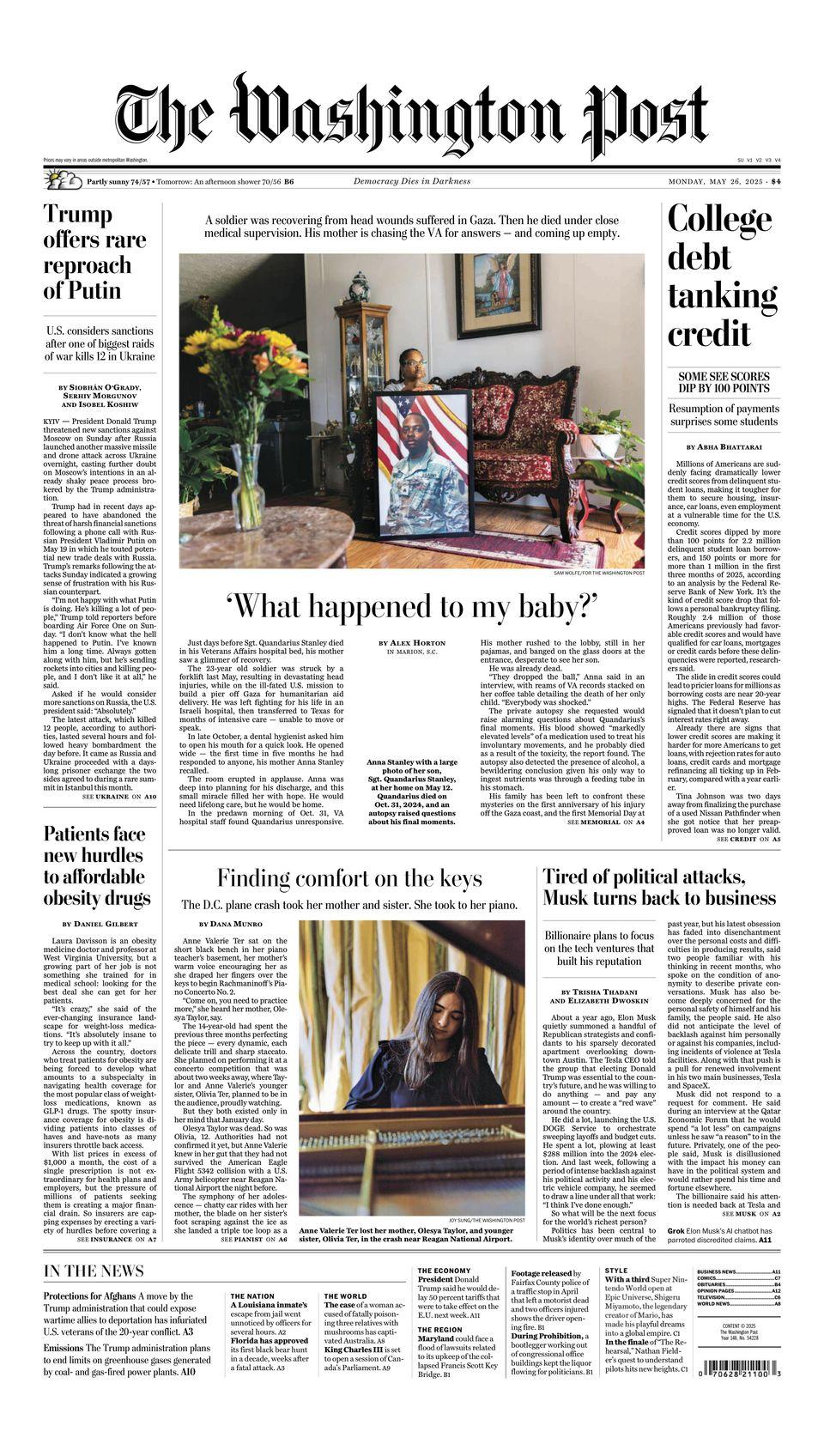 The Washington Post