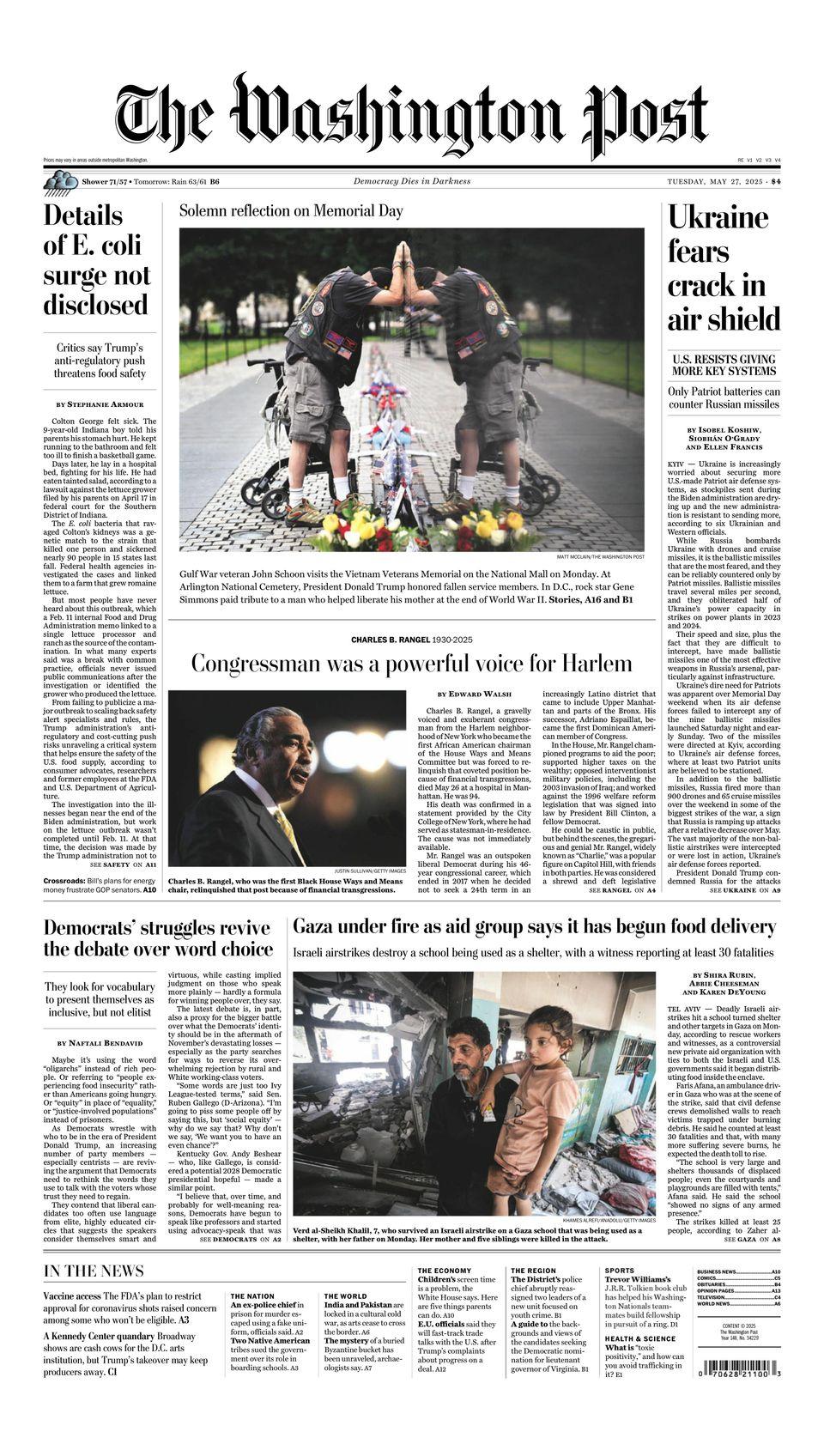 The Washington Post