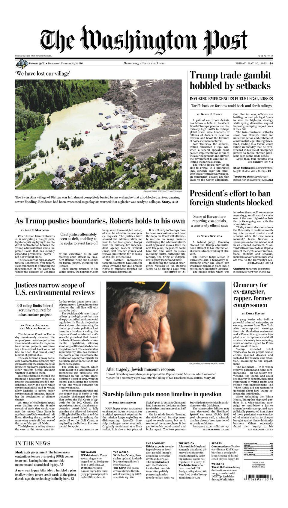The Washington Post