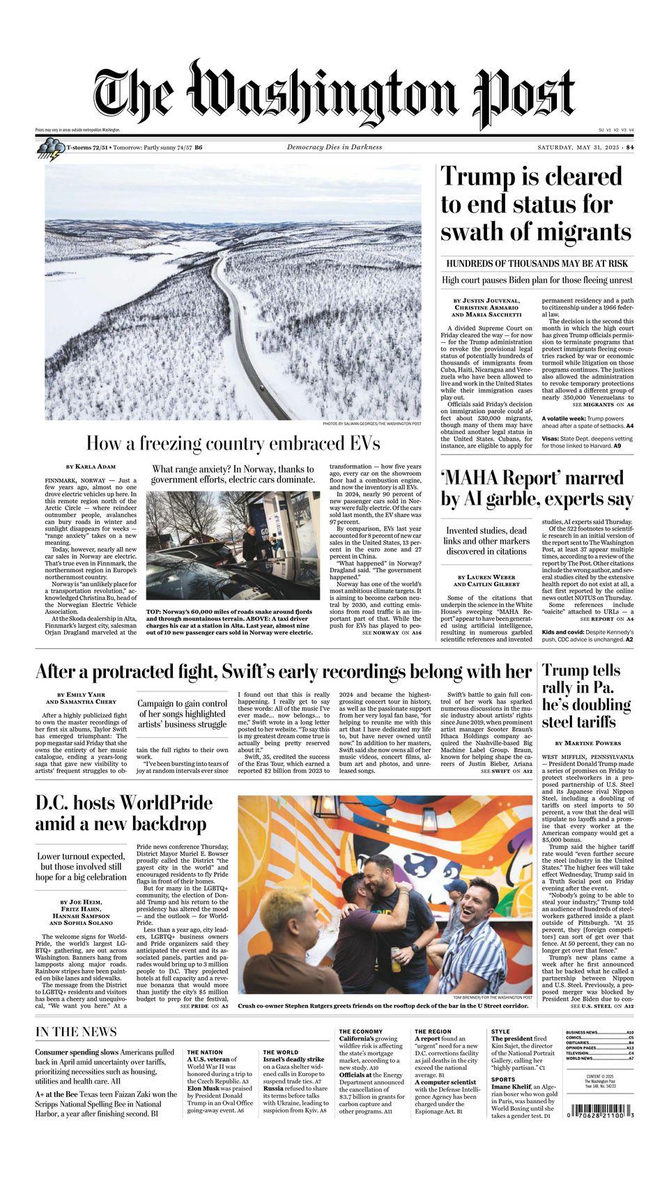The Washington Post