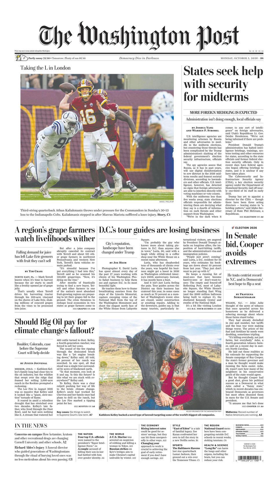 The Washington Post