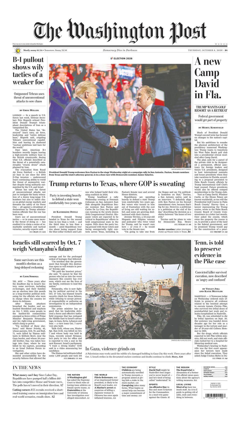 The Washington Post
