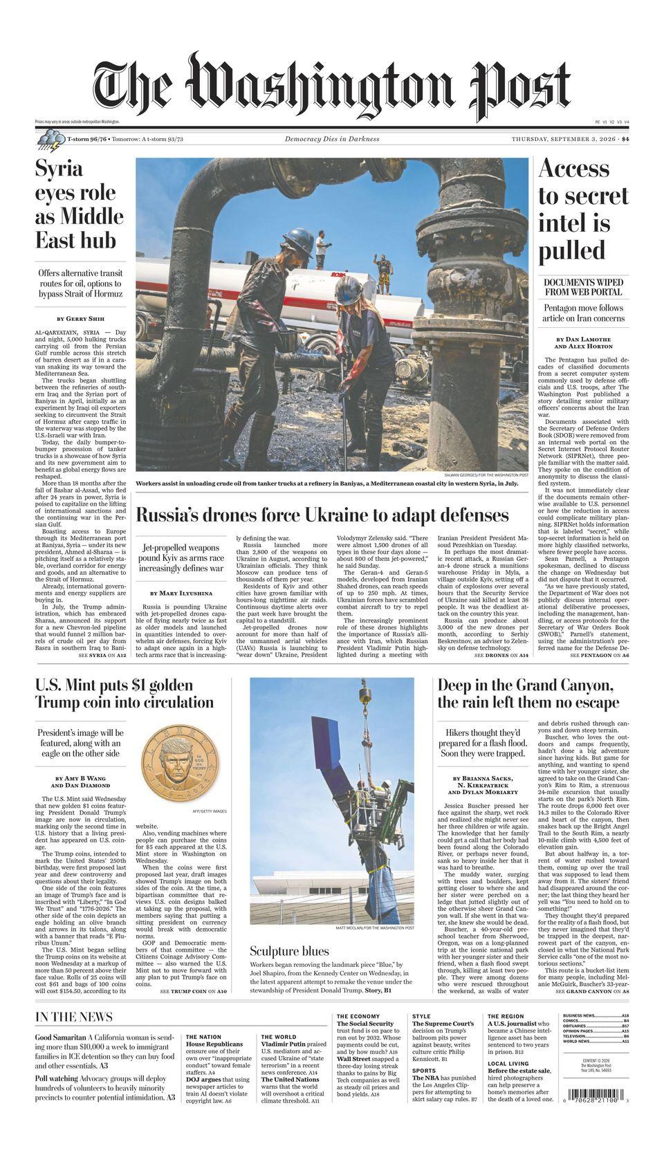 The Washington Post