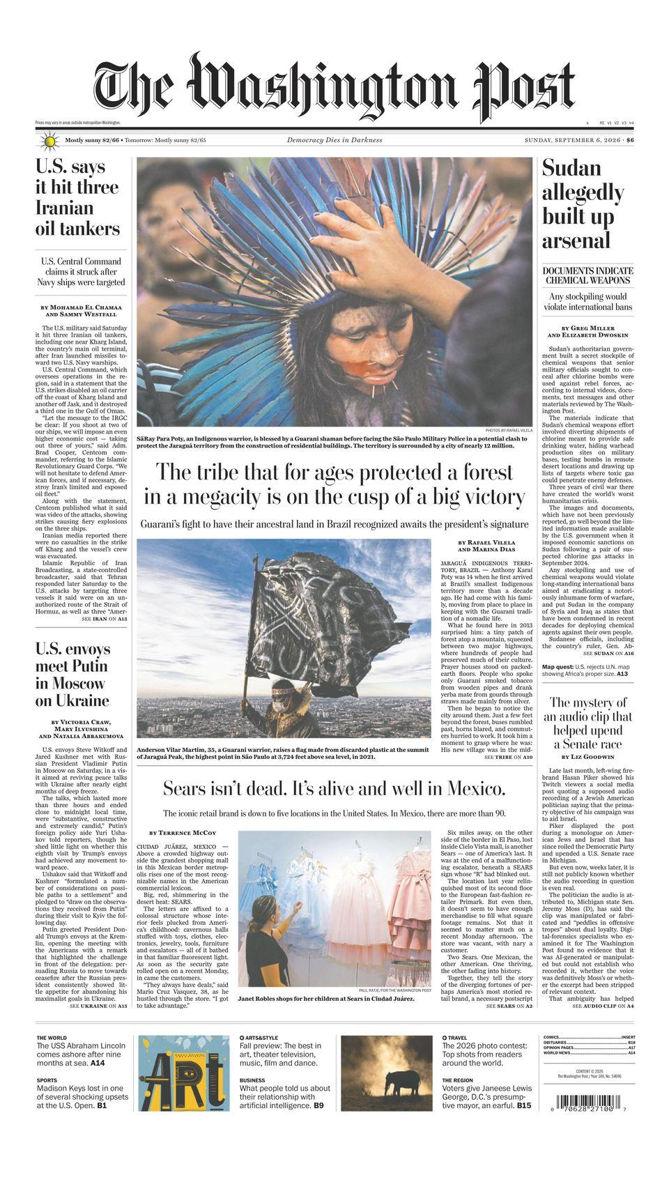 The Washington Post