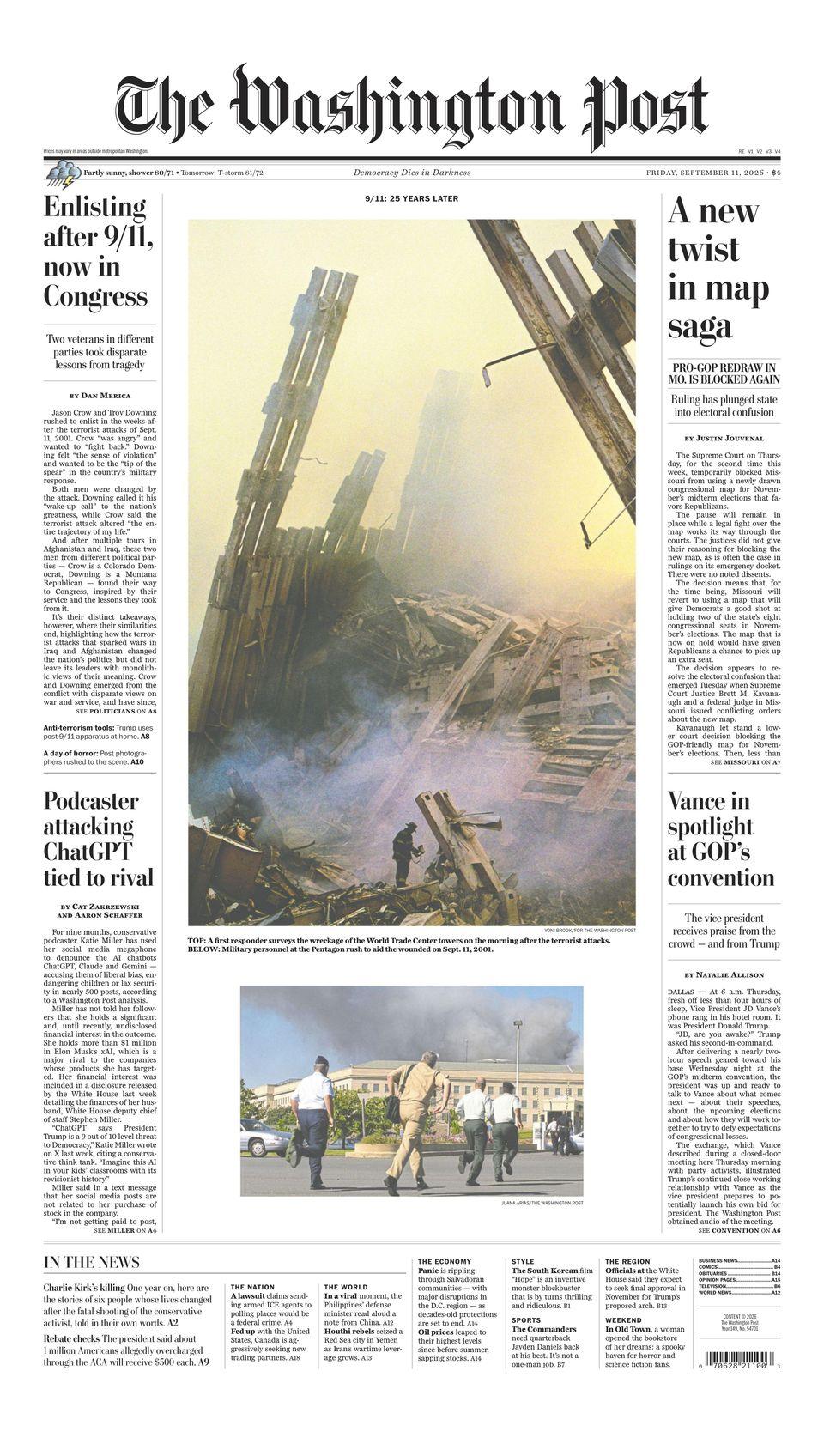 The Washington Post