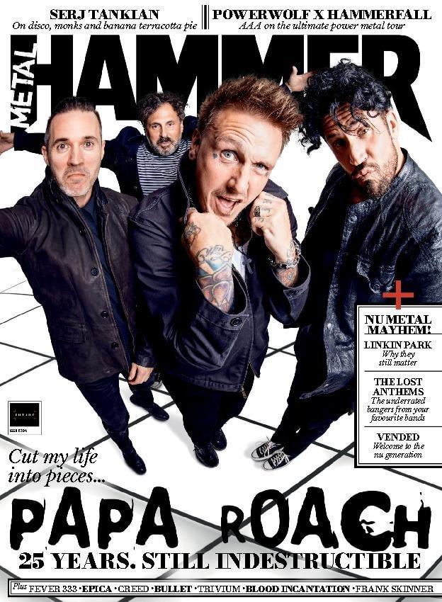 Metal Hammer UK (Digital)