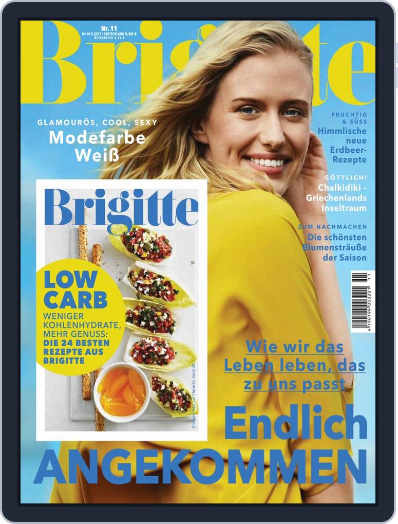 Brigitte Back Issue 11 17 Digital Discountmags Com Brigitte Back Issue 11 17 Digital Discountmags Com